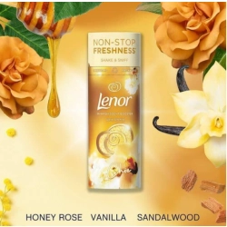 Lenor Gold Orchid Perełki Zapachowe do płukania 176g